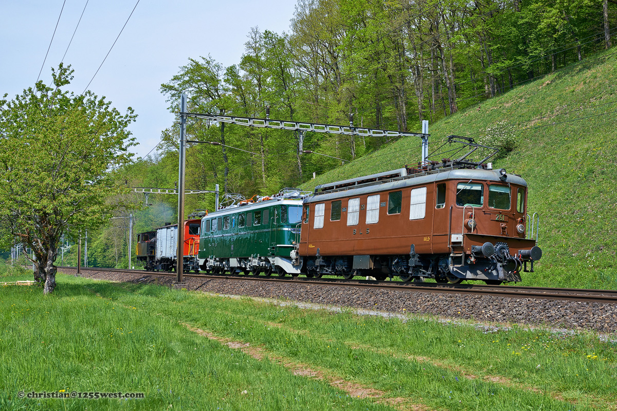 Glattfelden - Bülach
