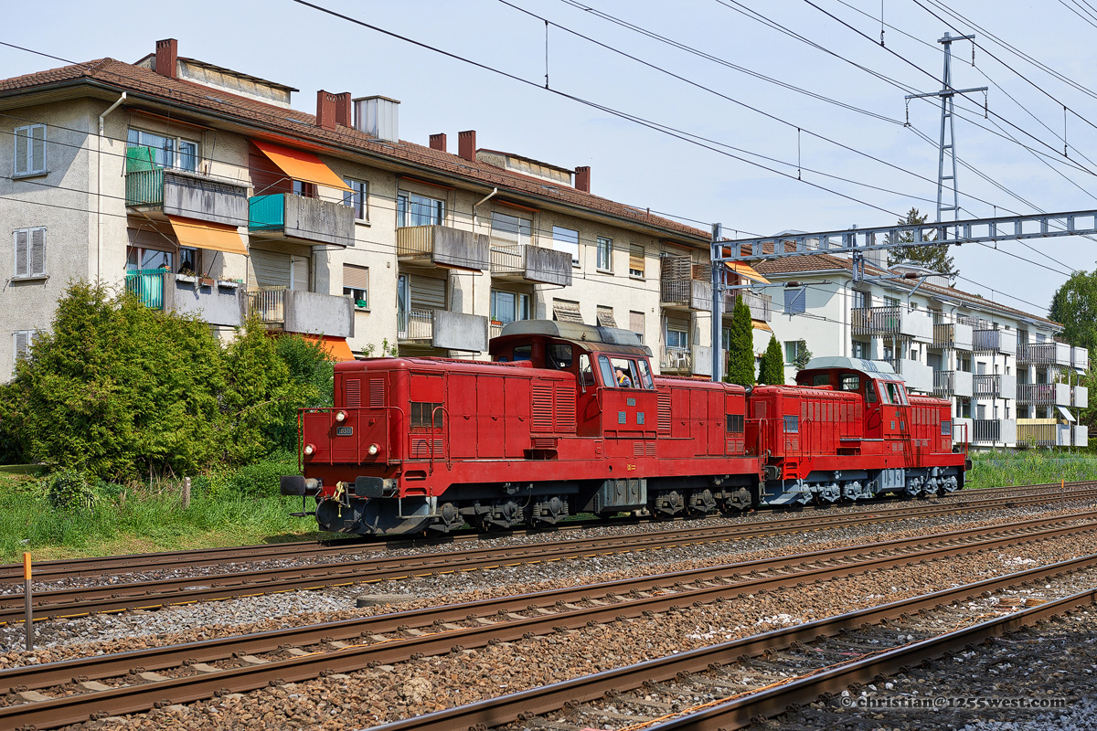 Oberwinterthur - Winterthur