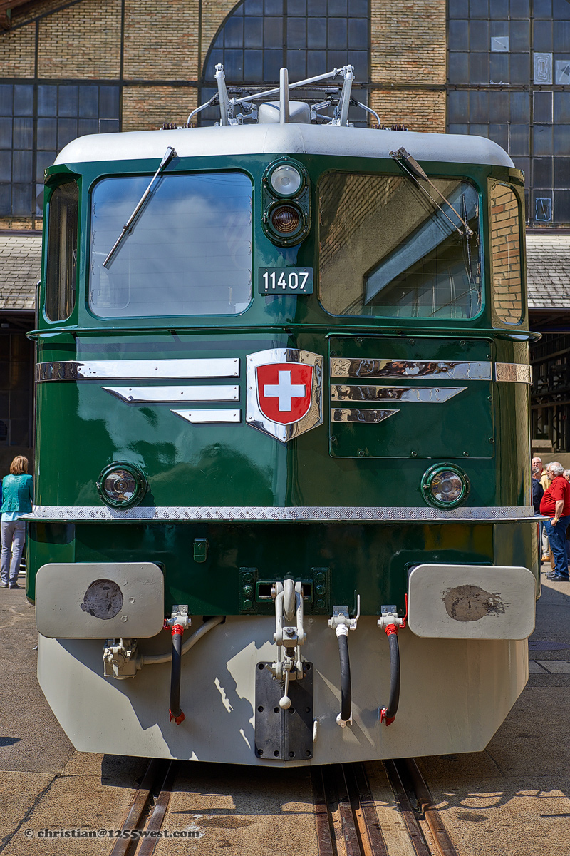 Winterthur (Sulzer Areal)