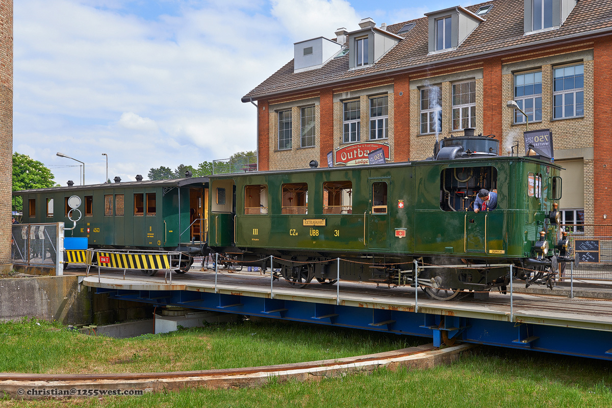 Winterthur (Sulzer Areal)