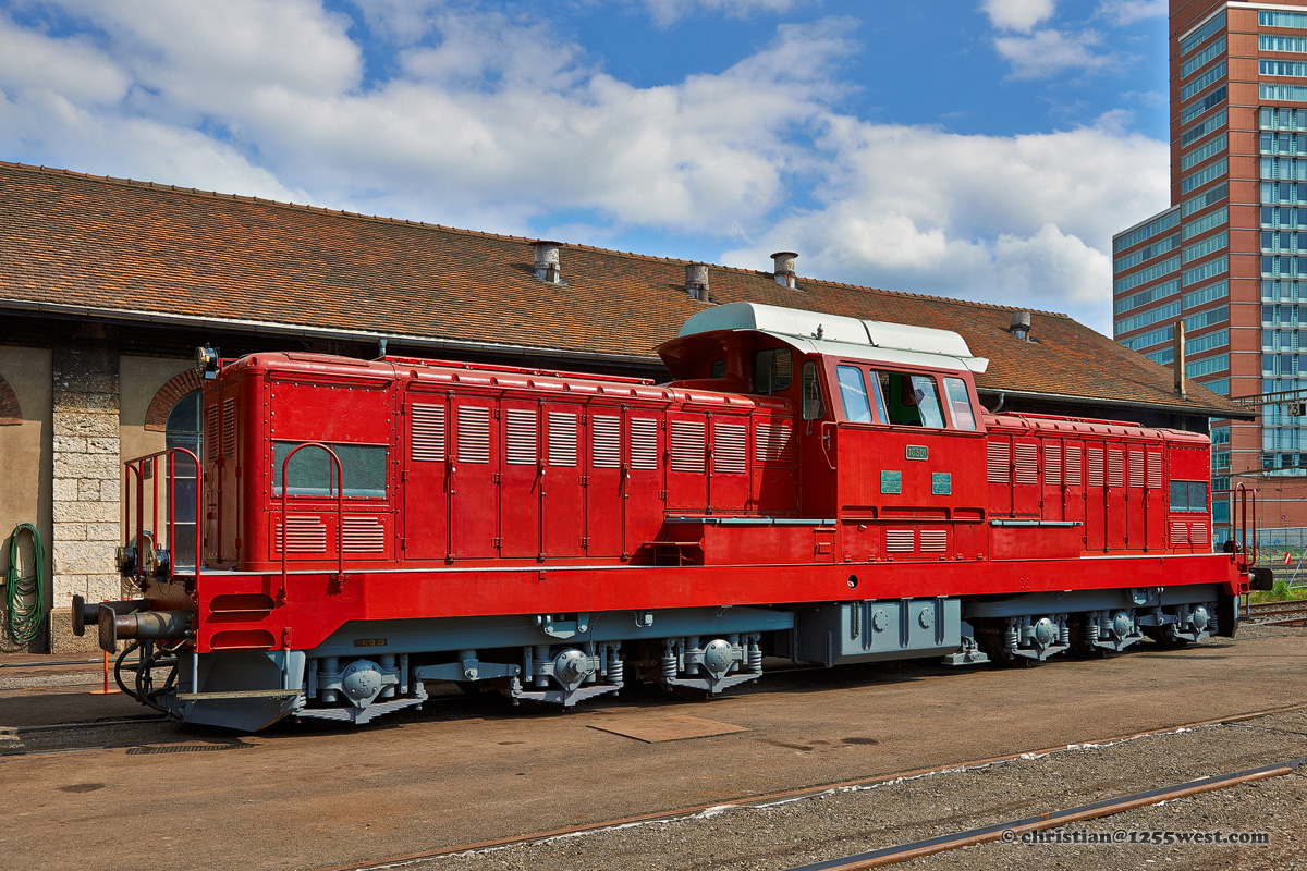 Winterthur (Depot Ost)