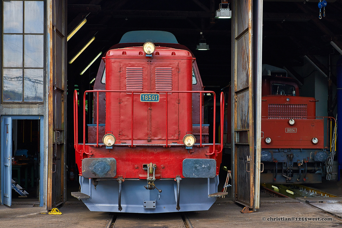 Winterthur (Depot Ost)