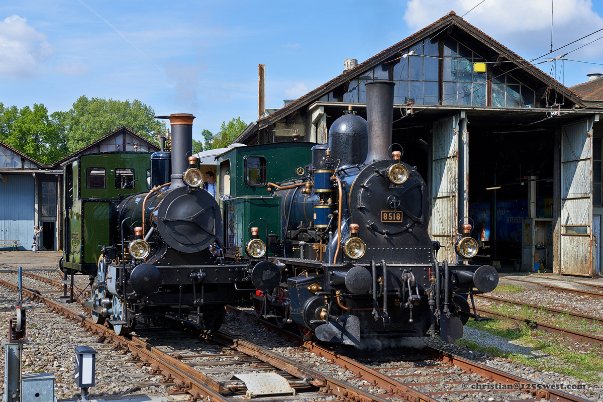 Winterthur (Depot Ost)