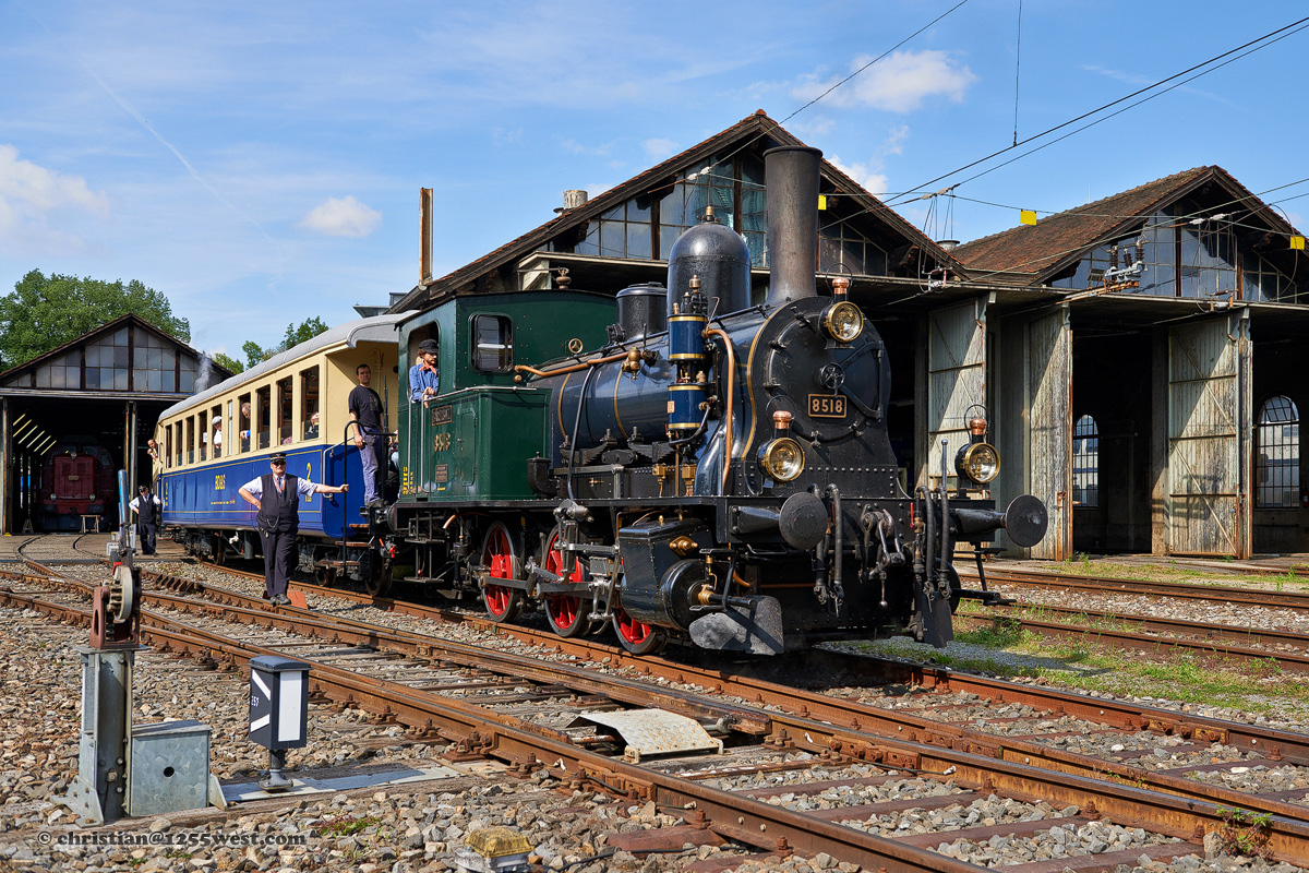 Winterthur (Depot Ost)