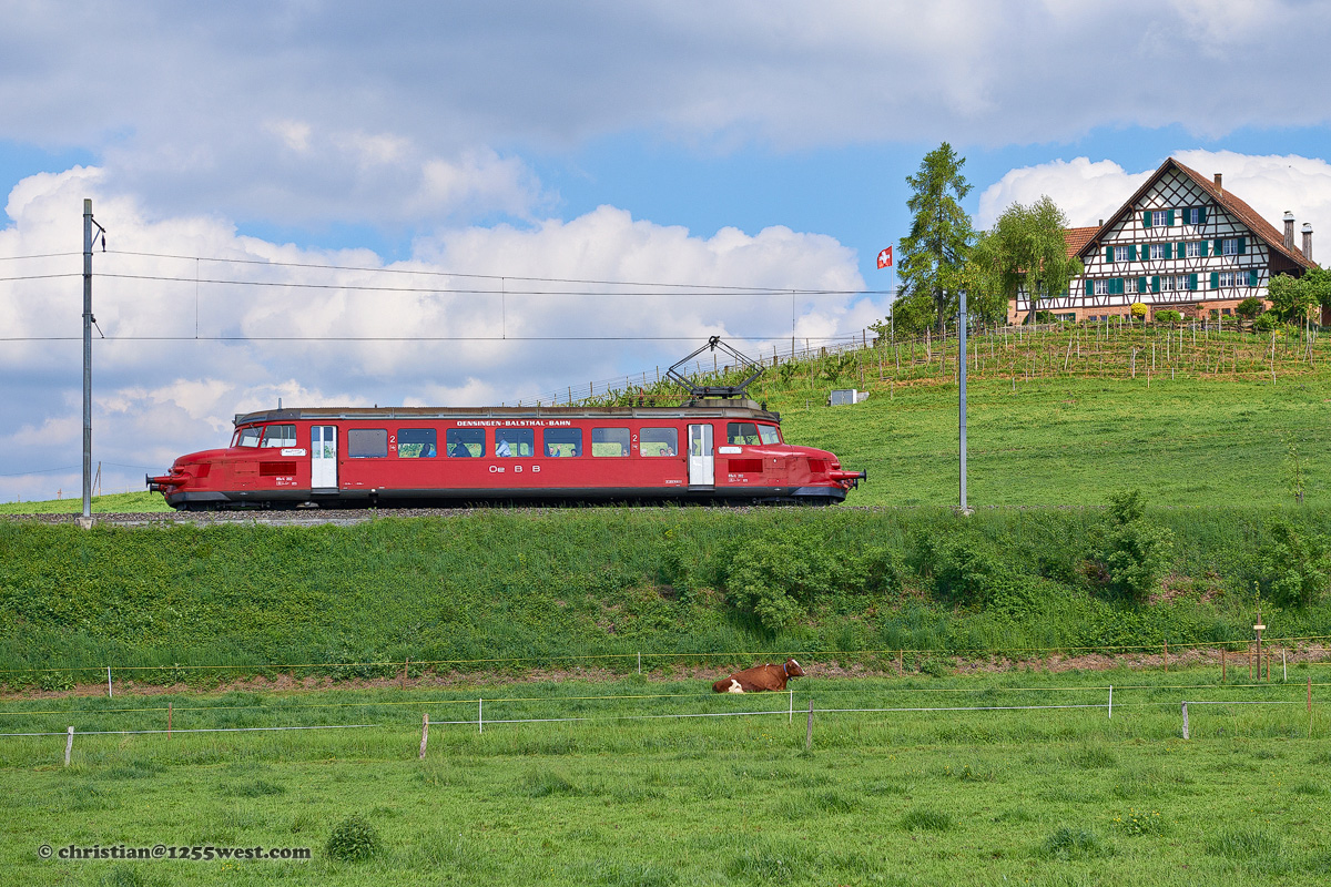 Ossingen - Stammheim