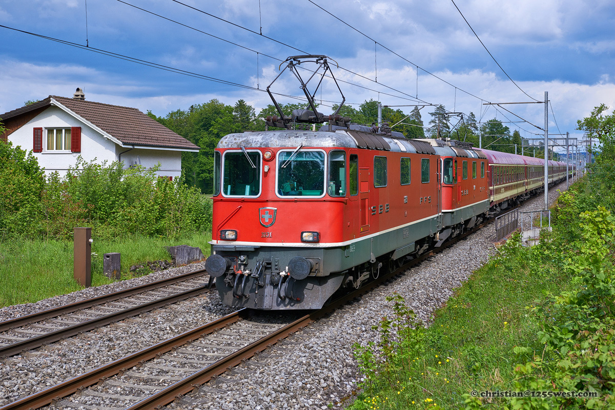 Effretikon - Dietlikon