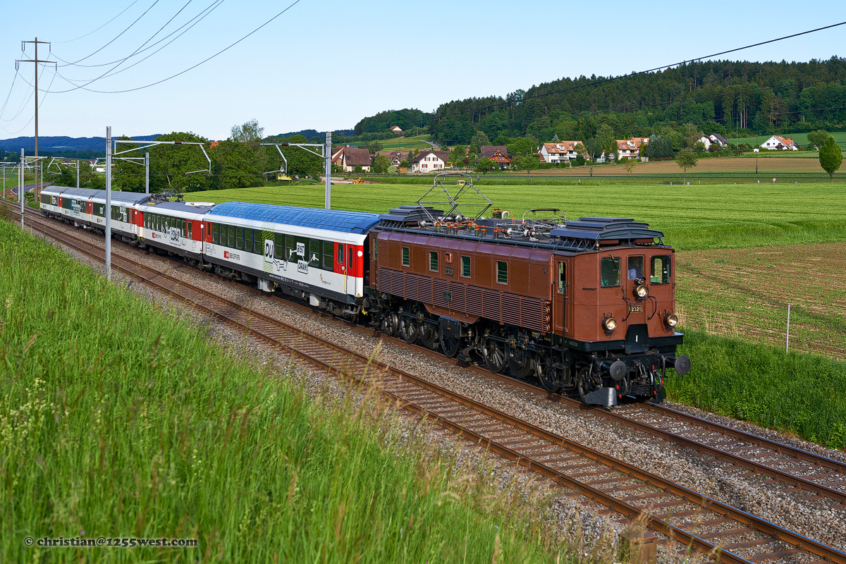 Islikon - Rickenbach-Attikon