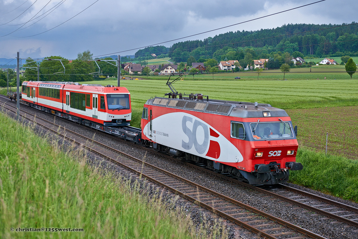 Islikon - Rickenbach-Attikon