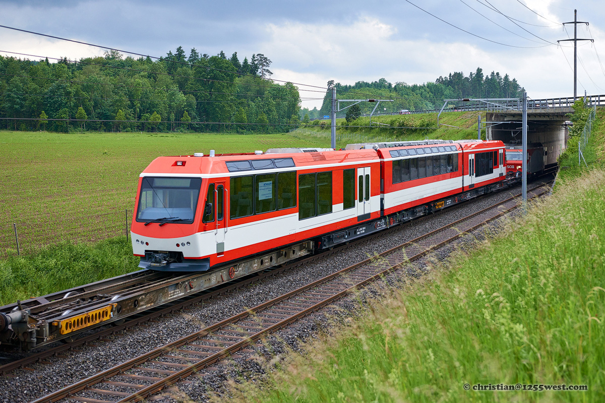 Islikon - Rickenbach-Attikon