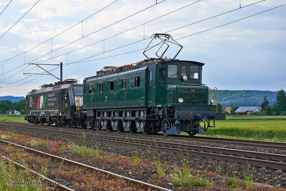 Hendschiken - Dottikon-Dintikon