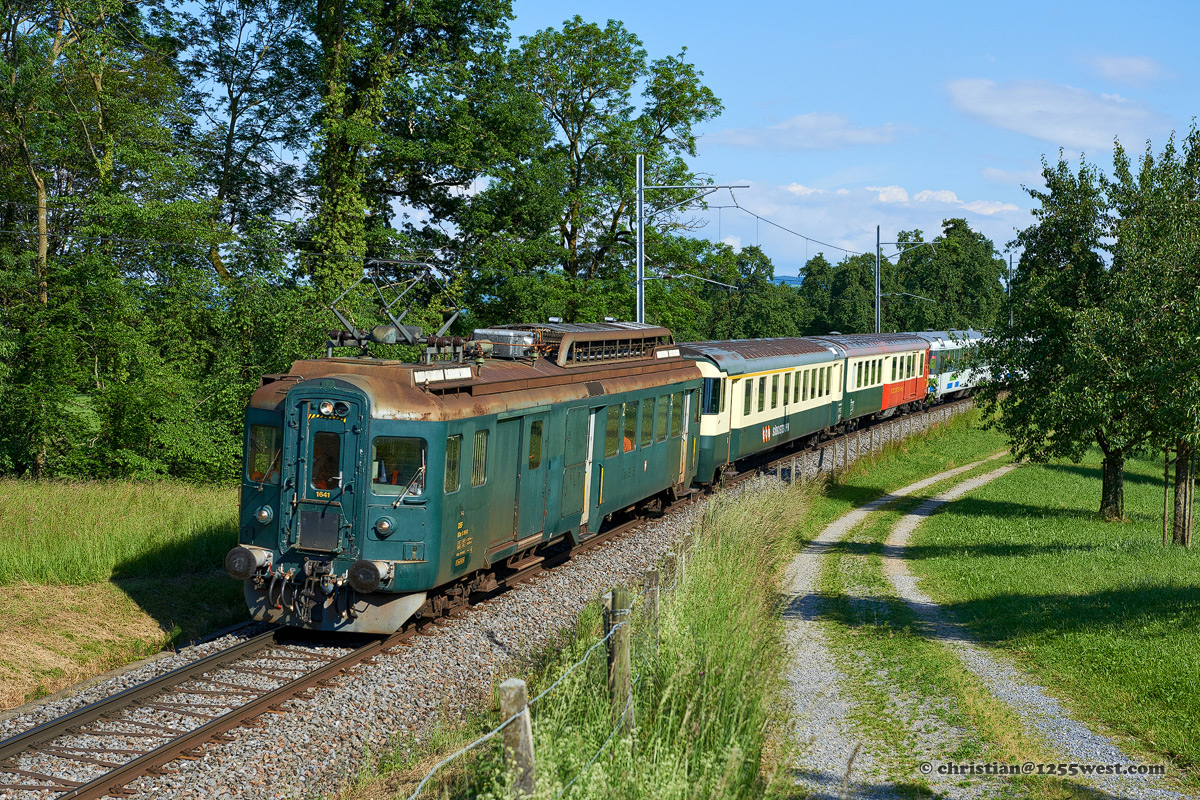 Häggenschwil-Winden - Muolen