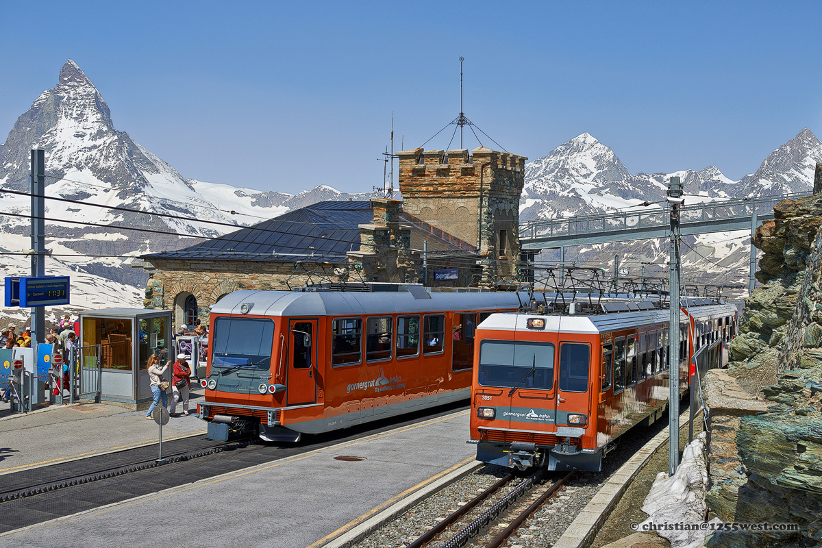 Gornergrat