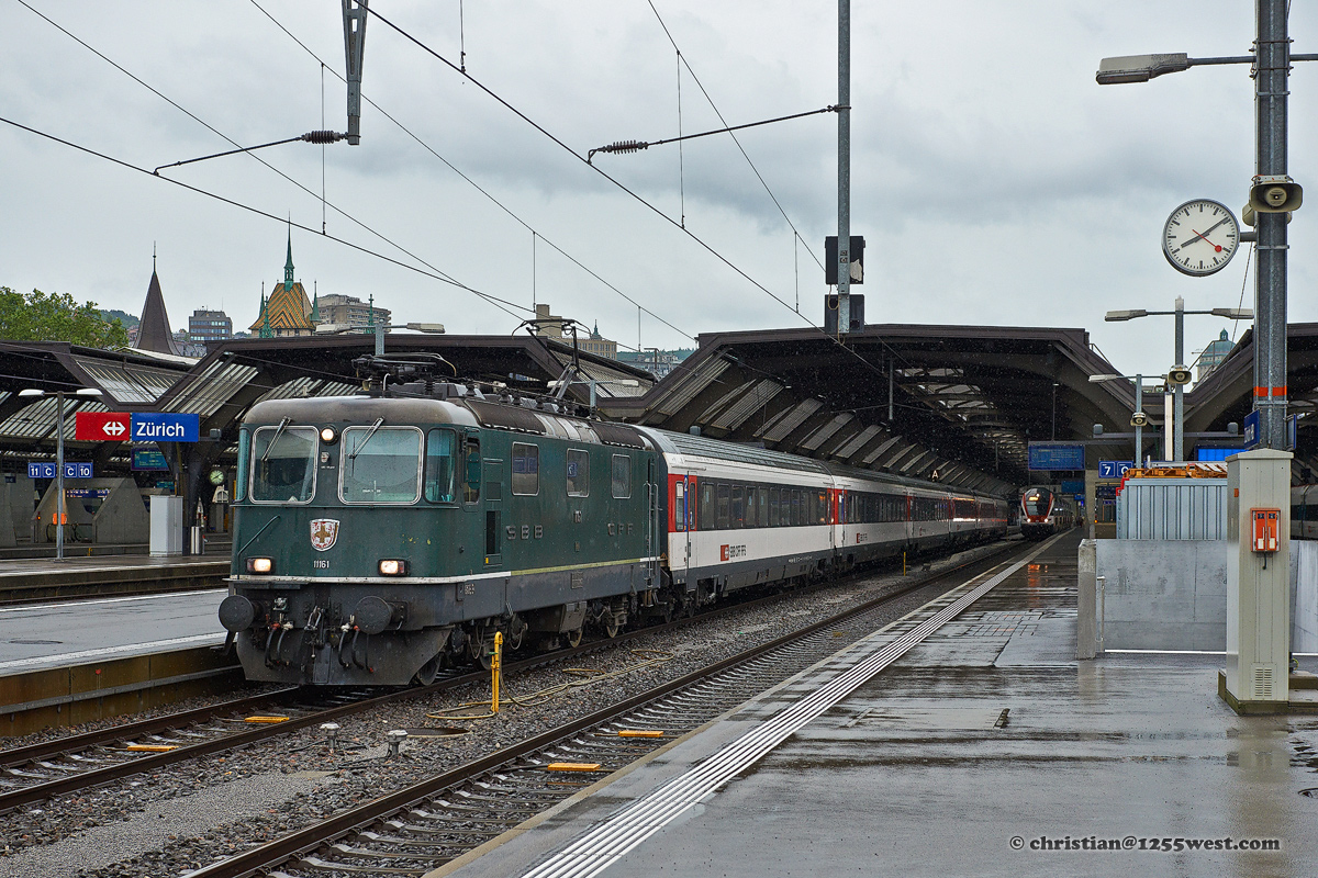 Zürich HB