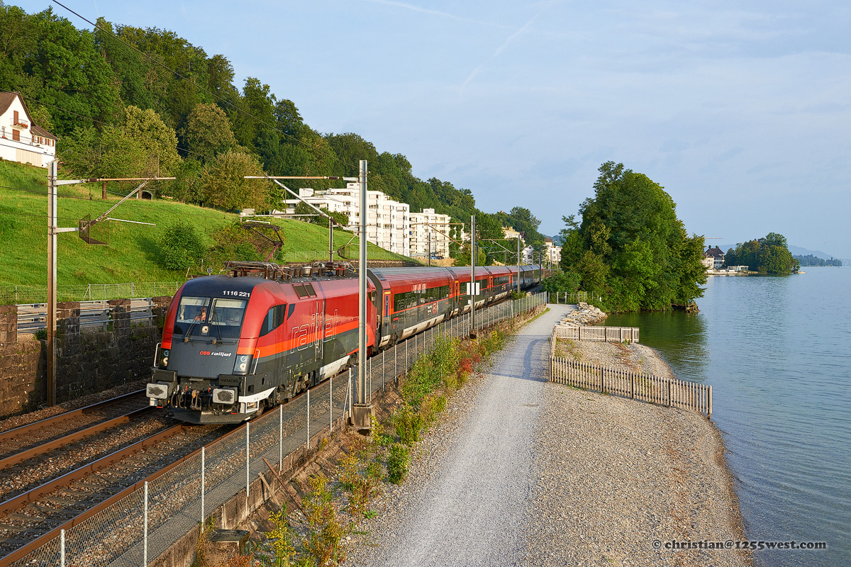 Wädenswil - Richterswil