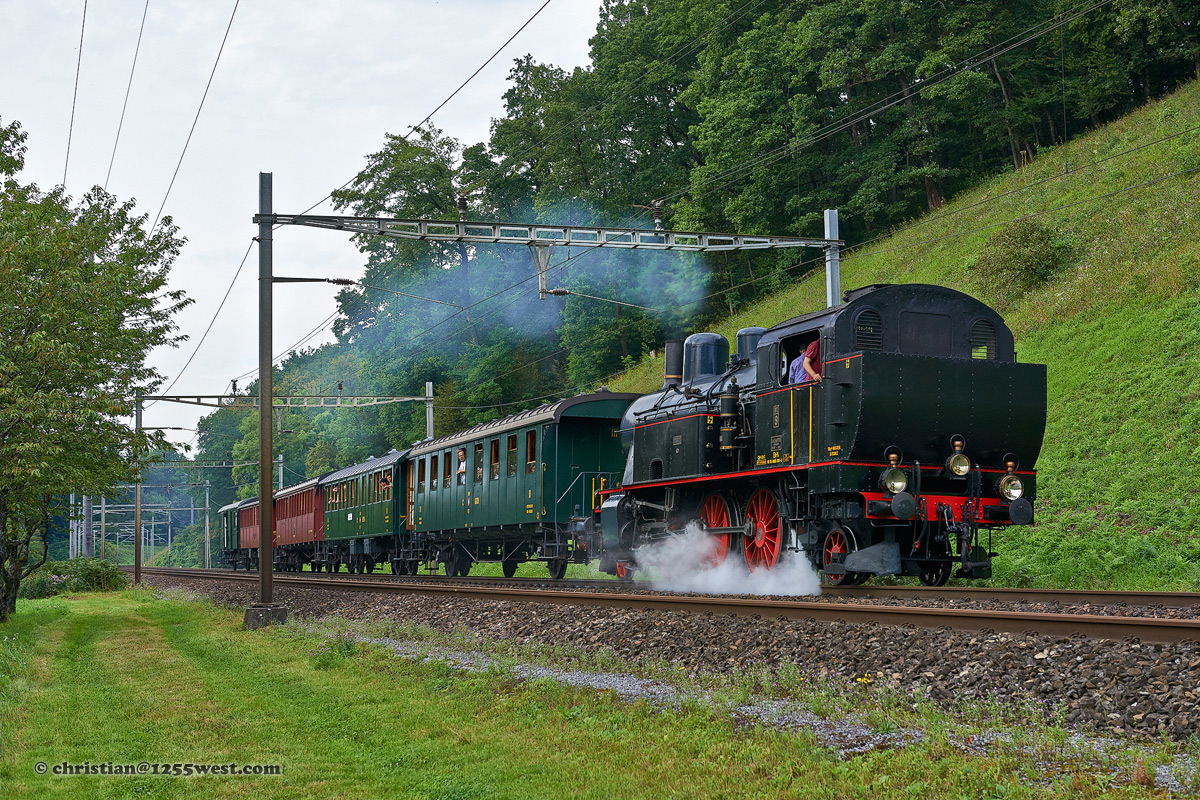 Glattfelden - Bülach