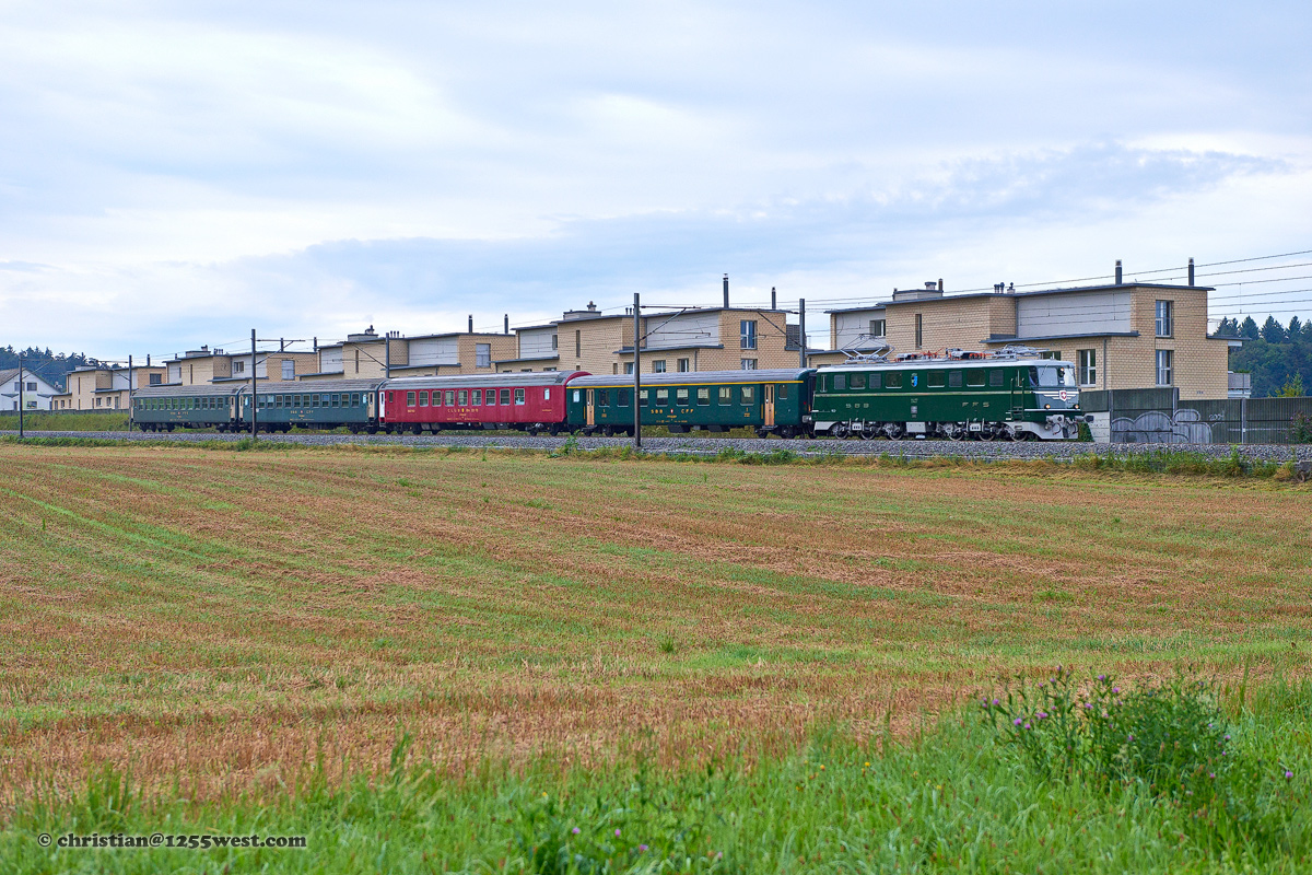 Effretikon - Bassersdorf