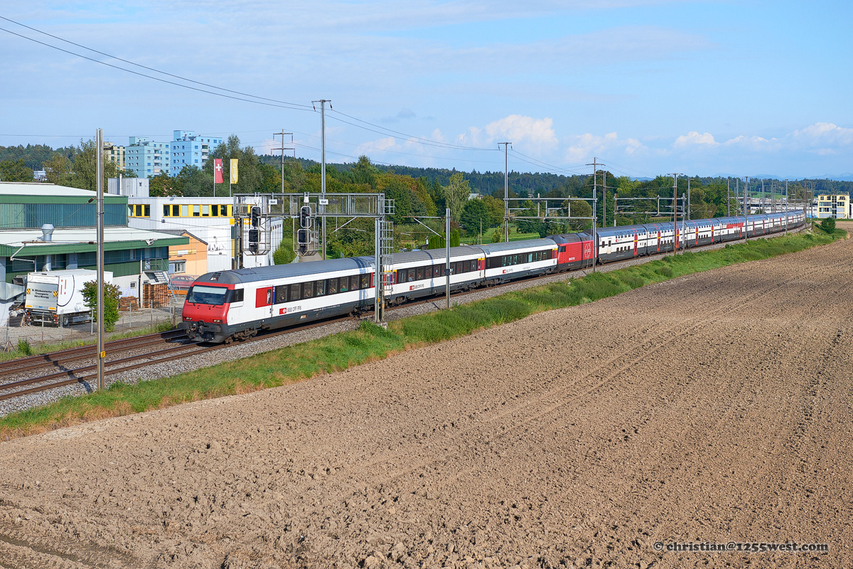 Bassersdorf - Zürich Flughafen