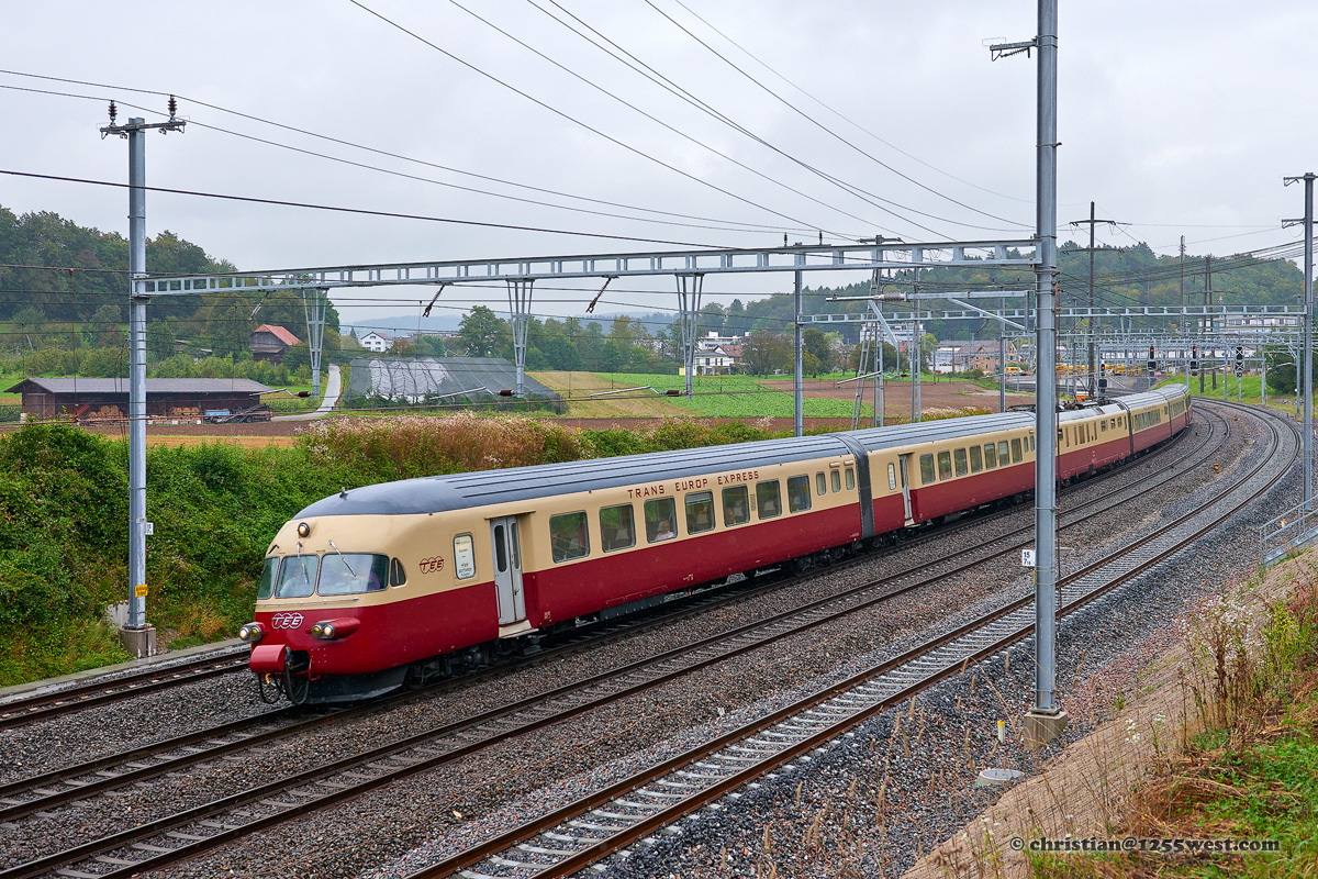 Effretikon - Bassersdorf