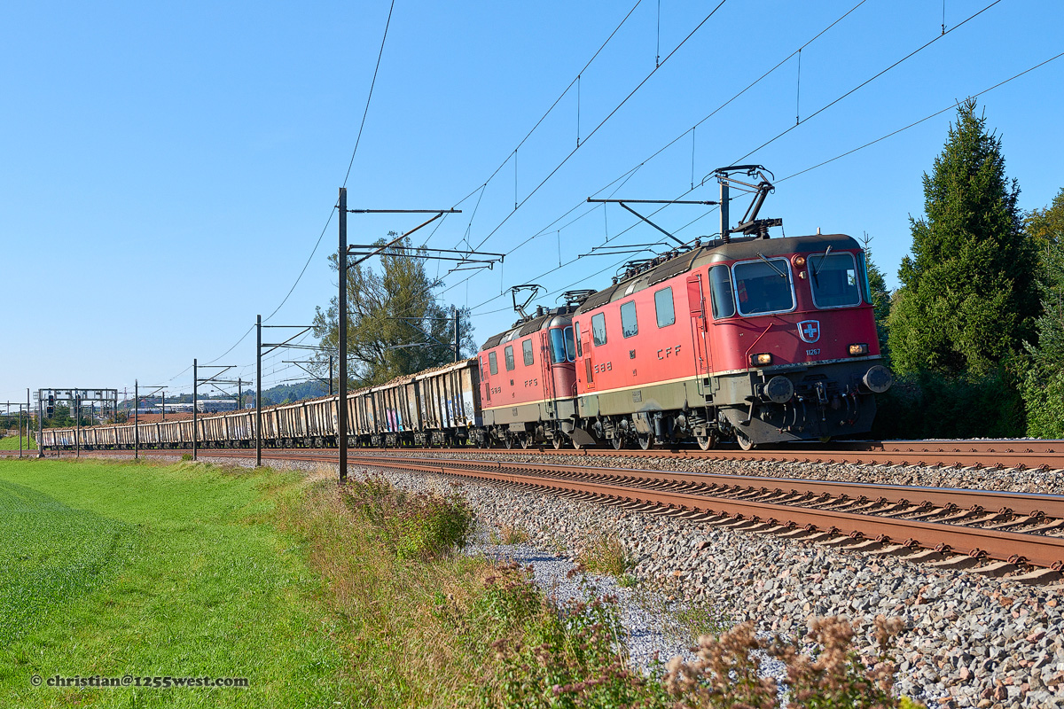Bassersdorf - Effretikon
