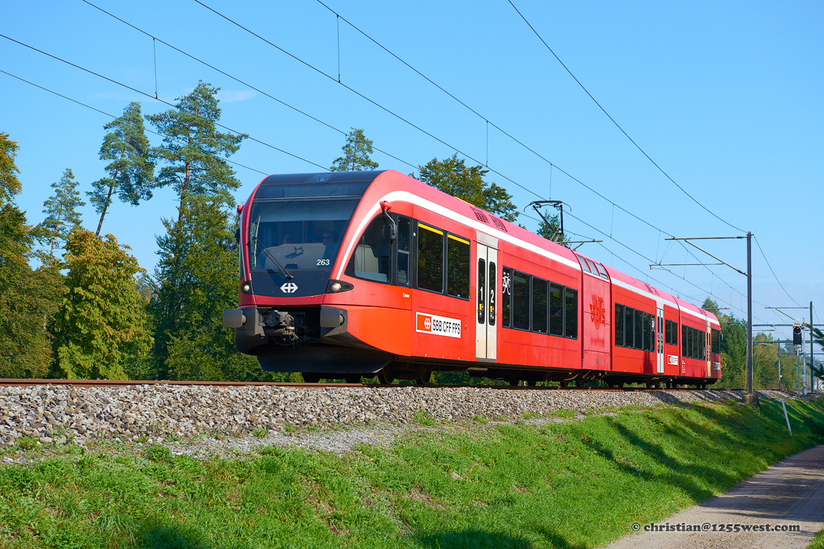 Effretikon - Dietlikon