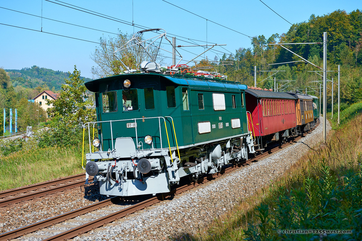 Kemptthal - Effretikon