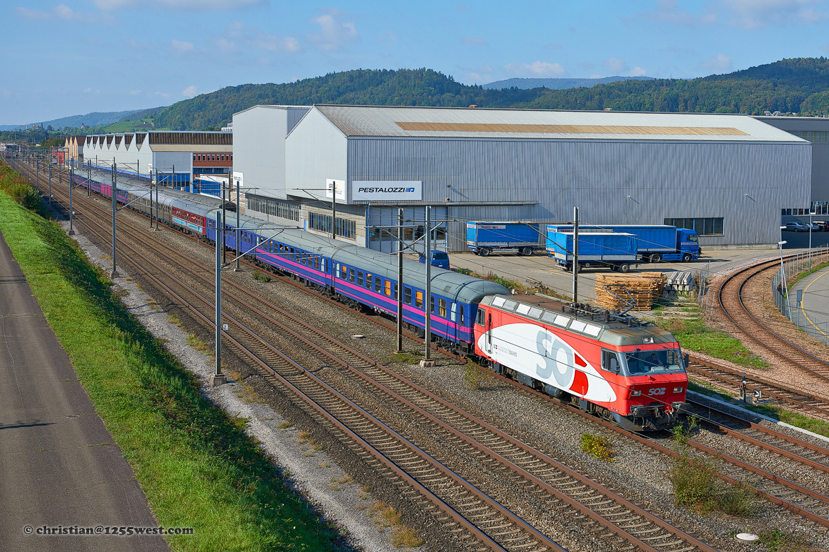 Killwangen-Spreitenbach - Dietikon