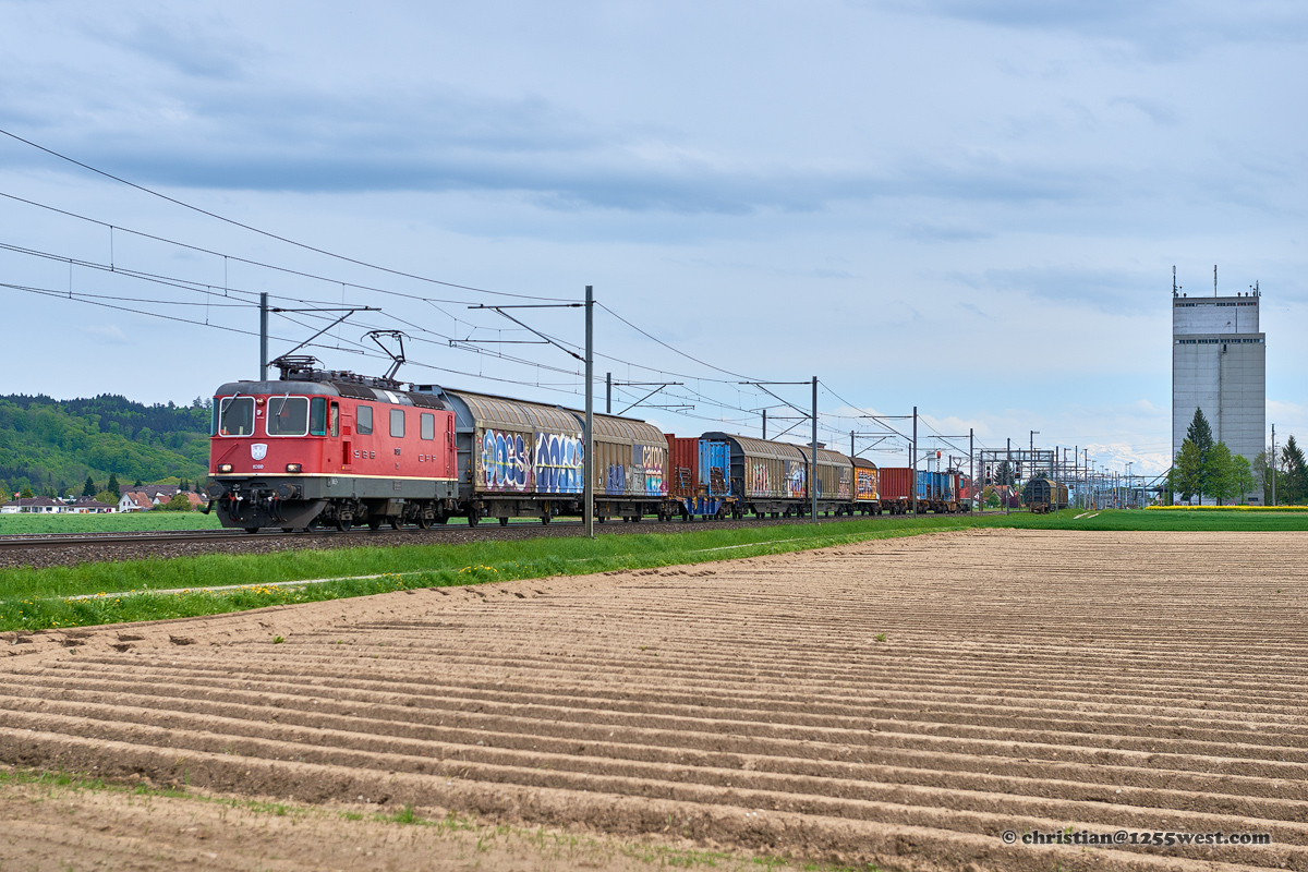 Dottikon-Dintikon - Hendschiken
