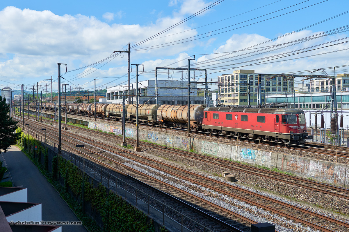 Opfikon Süd (Zürich Oerlikon - Opfikon)