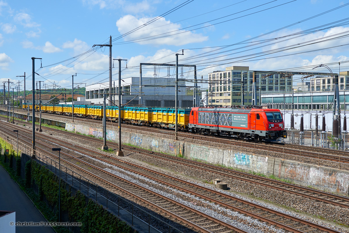 Opfikon Süd (Zürich Seebach - Opfikon)