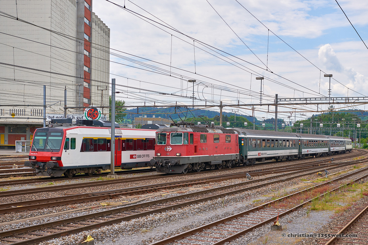 Wil Güterbahnhof (Wil SG)