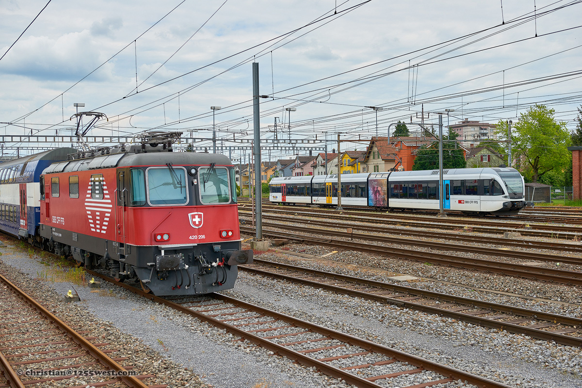 Wil Güterbahnhof (Wil SG)