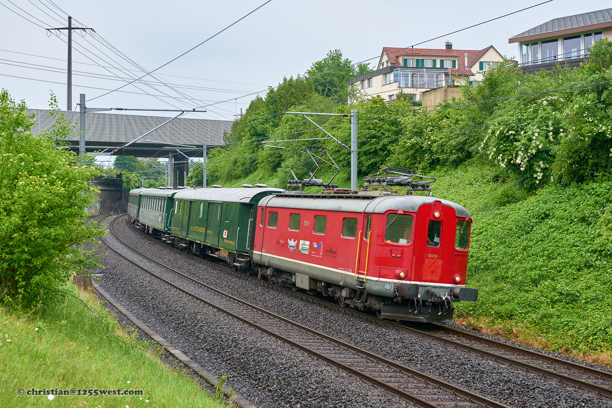 Rickenbach-Attikon - Wiesendangen
