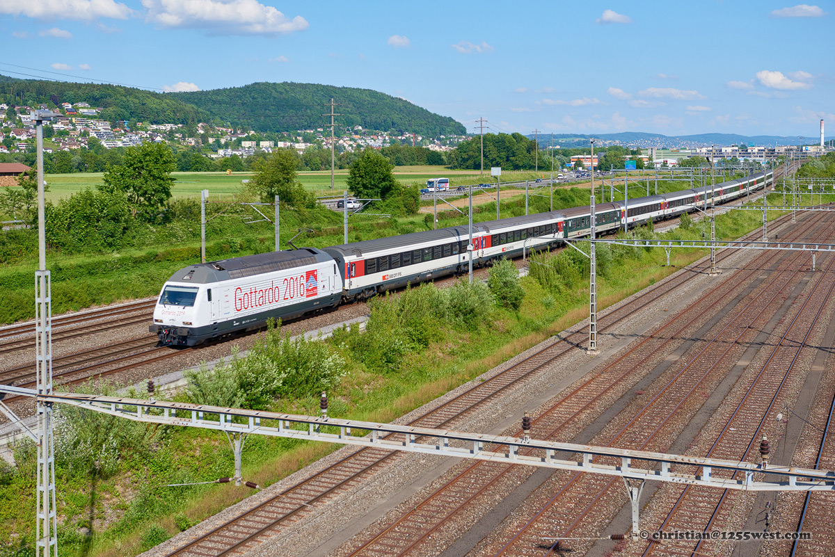 Dietikon - Killwangen-Spreitenbach