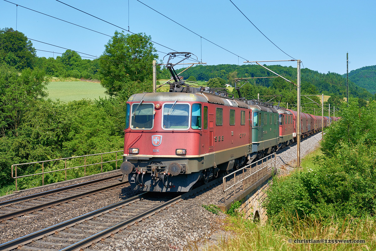 Hornussen - Effingen