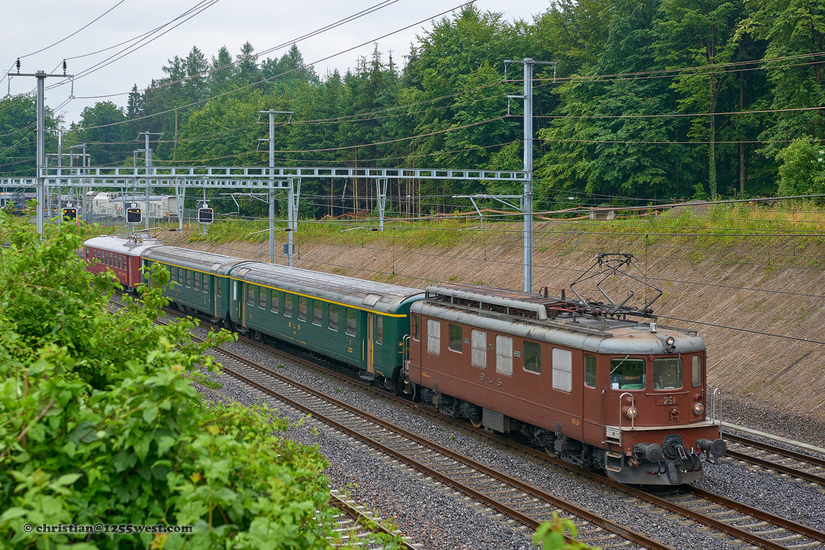 Effretikon - Bassersdorf