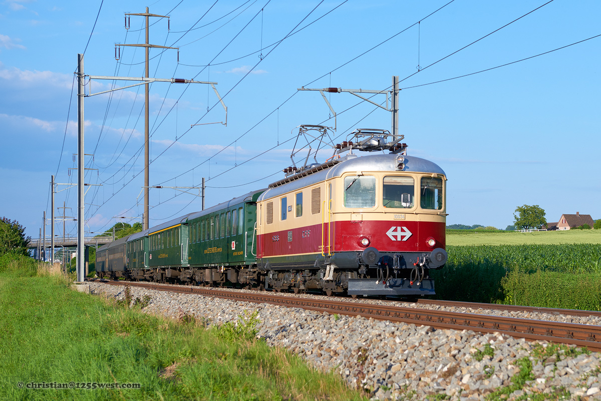 Gundetswil (Islikon - Rickenbach-Attikon)