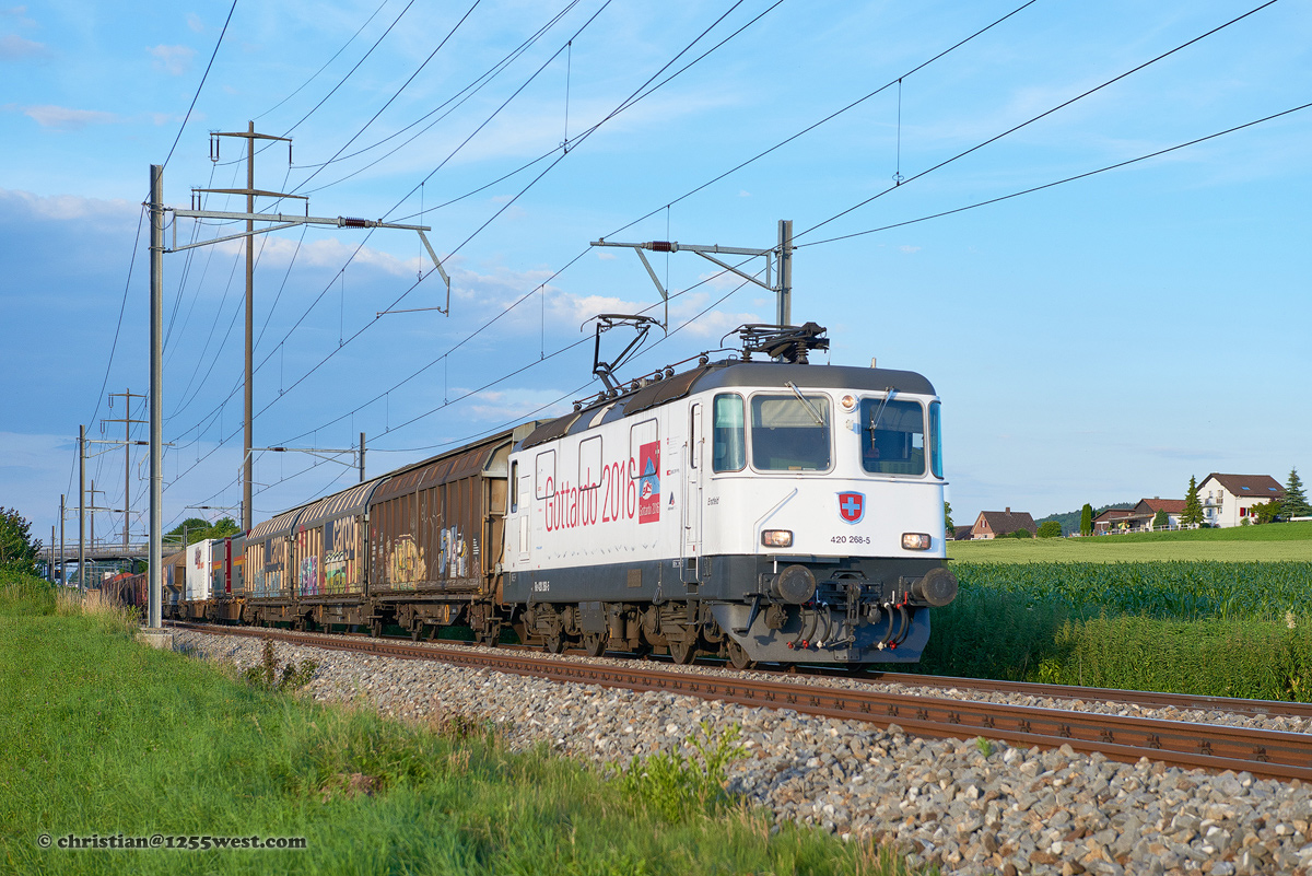 Gundetswil (Islikon - Rickenbach-Attikon)