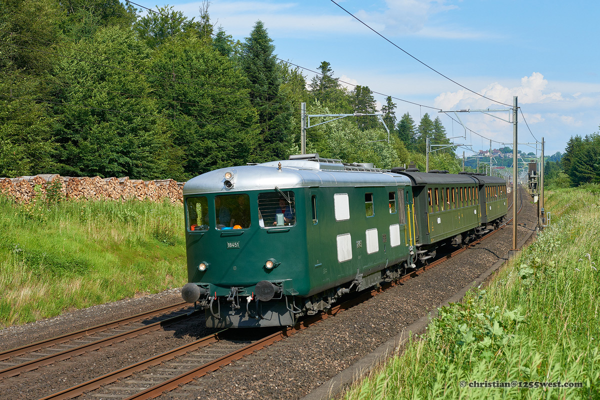 Lenzburg - Rupperswil