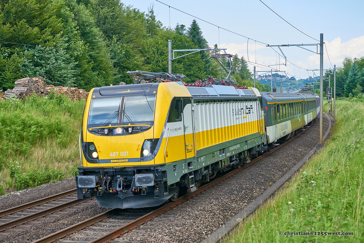 Lenzburg - Rupperswil