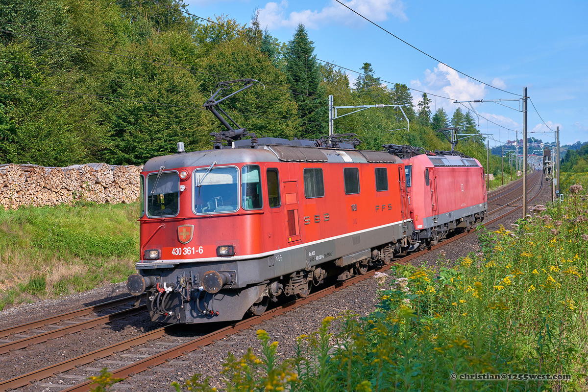 Lenzburg - Rupperswil