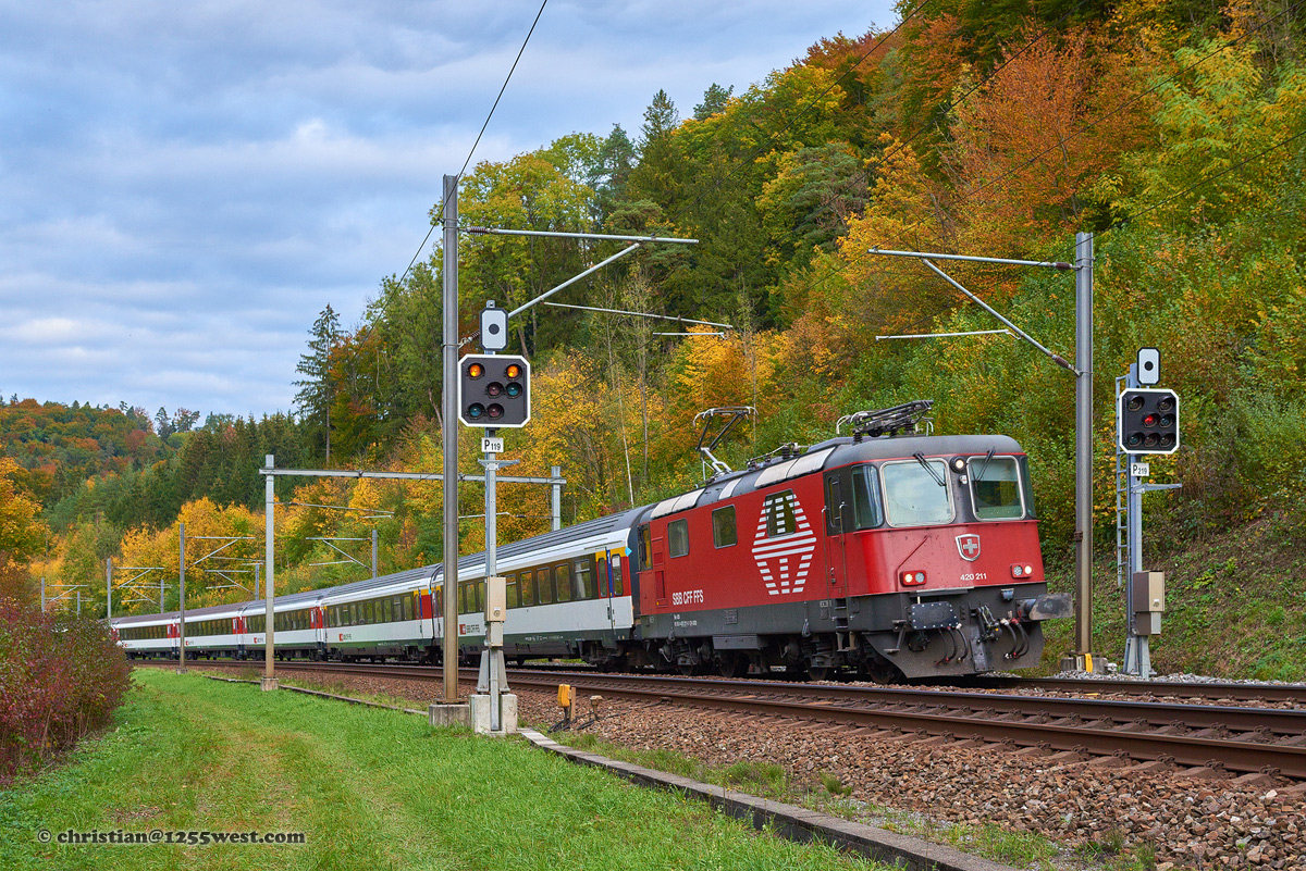 Kemptthal - Effretikon