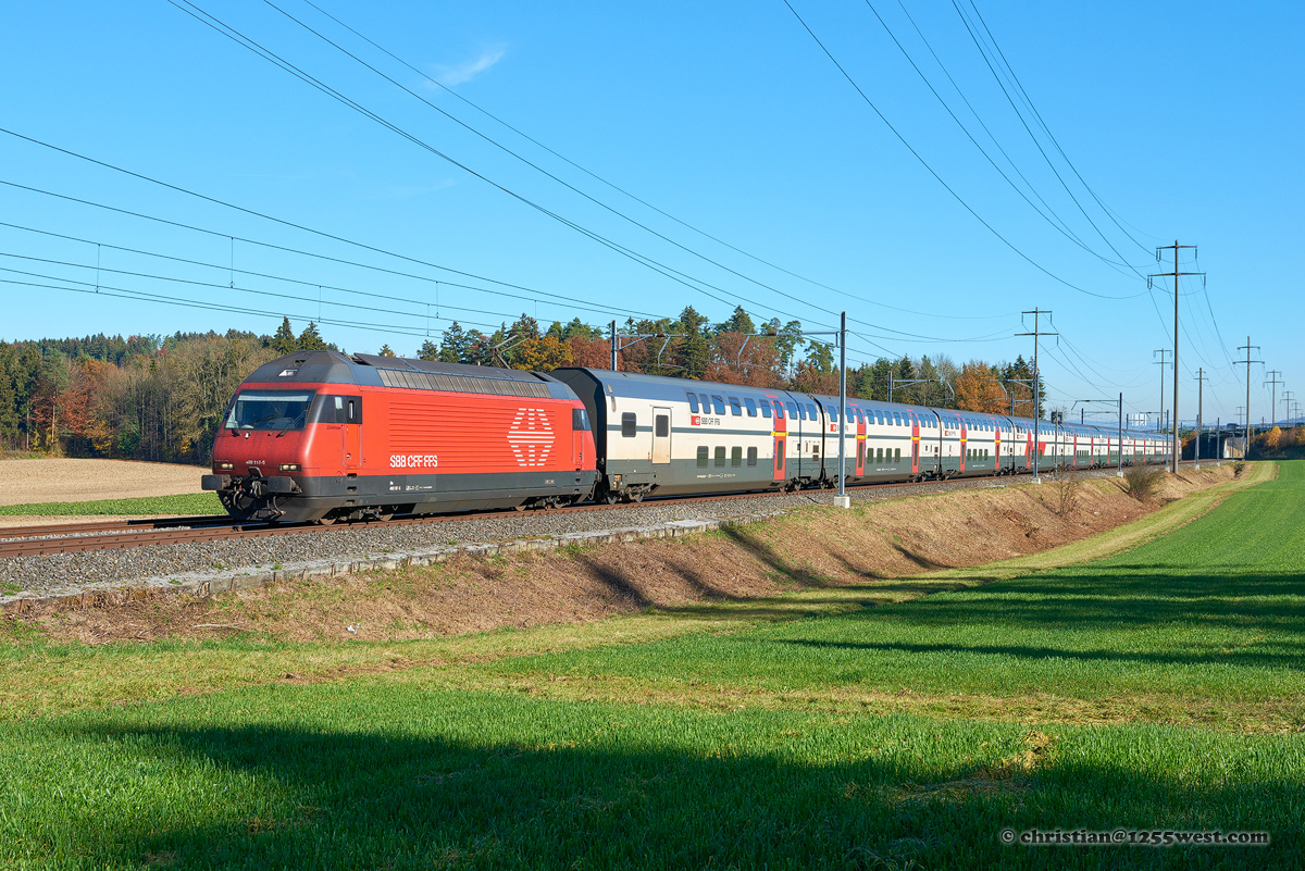 Islikon - Rickenbach-Attikon