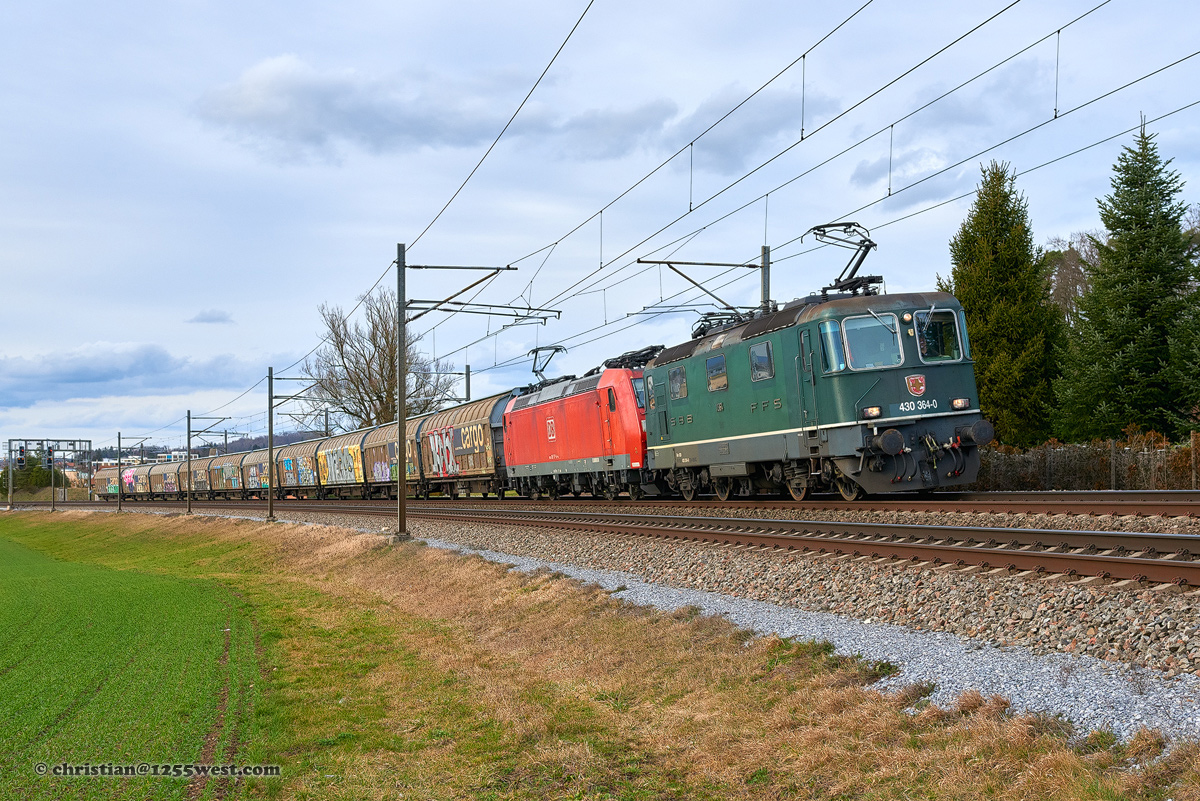 Bassersdorf - Effretikon