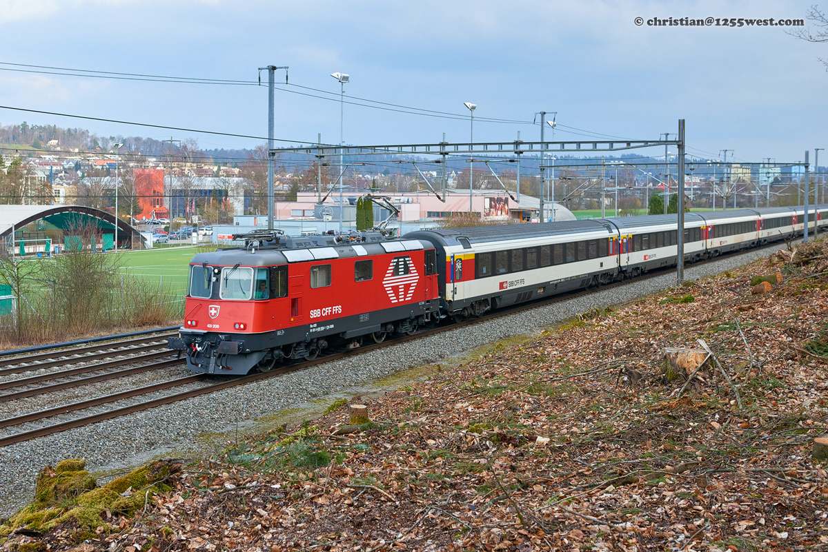 Abzweigung Dorfnest (Bassersdorf - Zürich Flughafen)