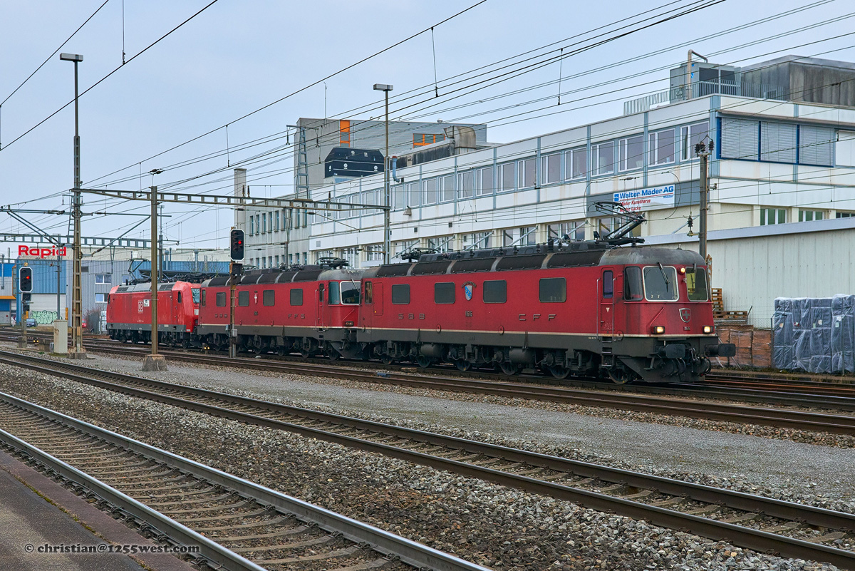 Killwangen-Spreitenbach