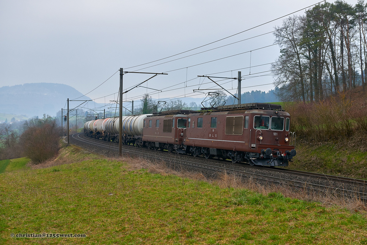 Effingen - Hornussen