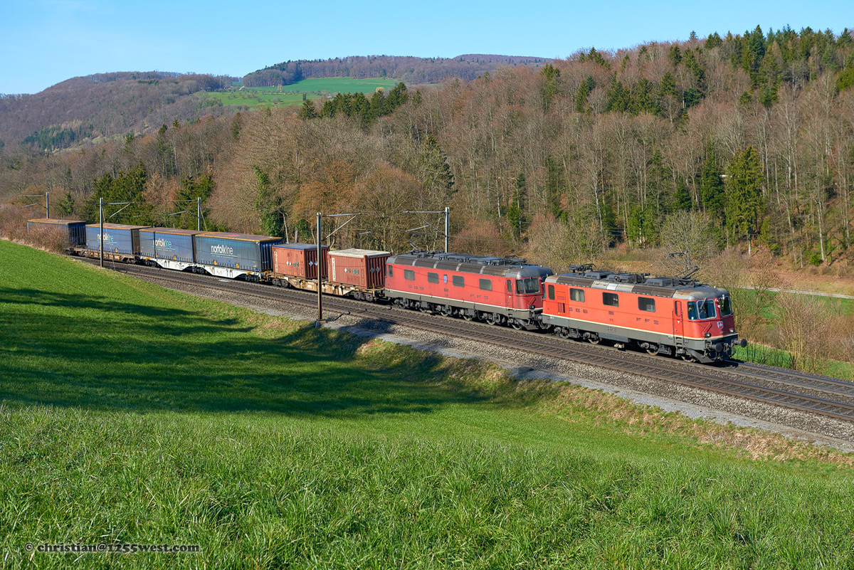Hornussen - Effingen