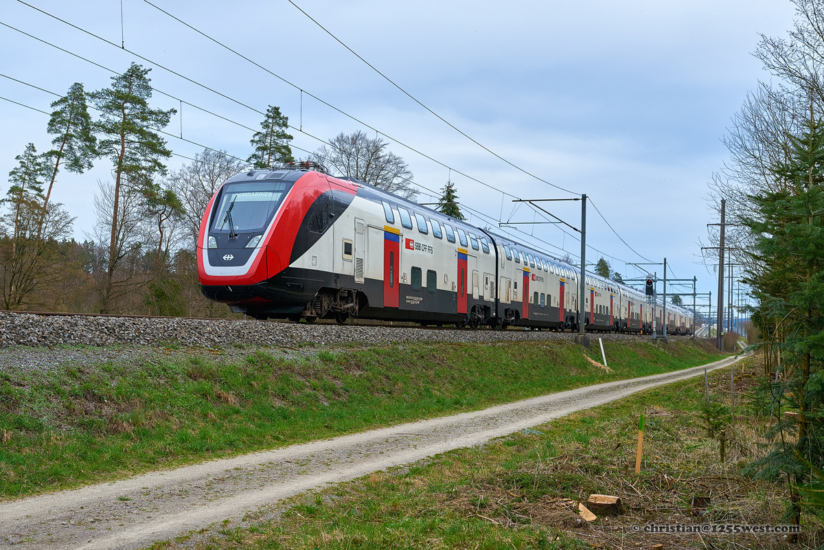 Effretikon - Dietlikon