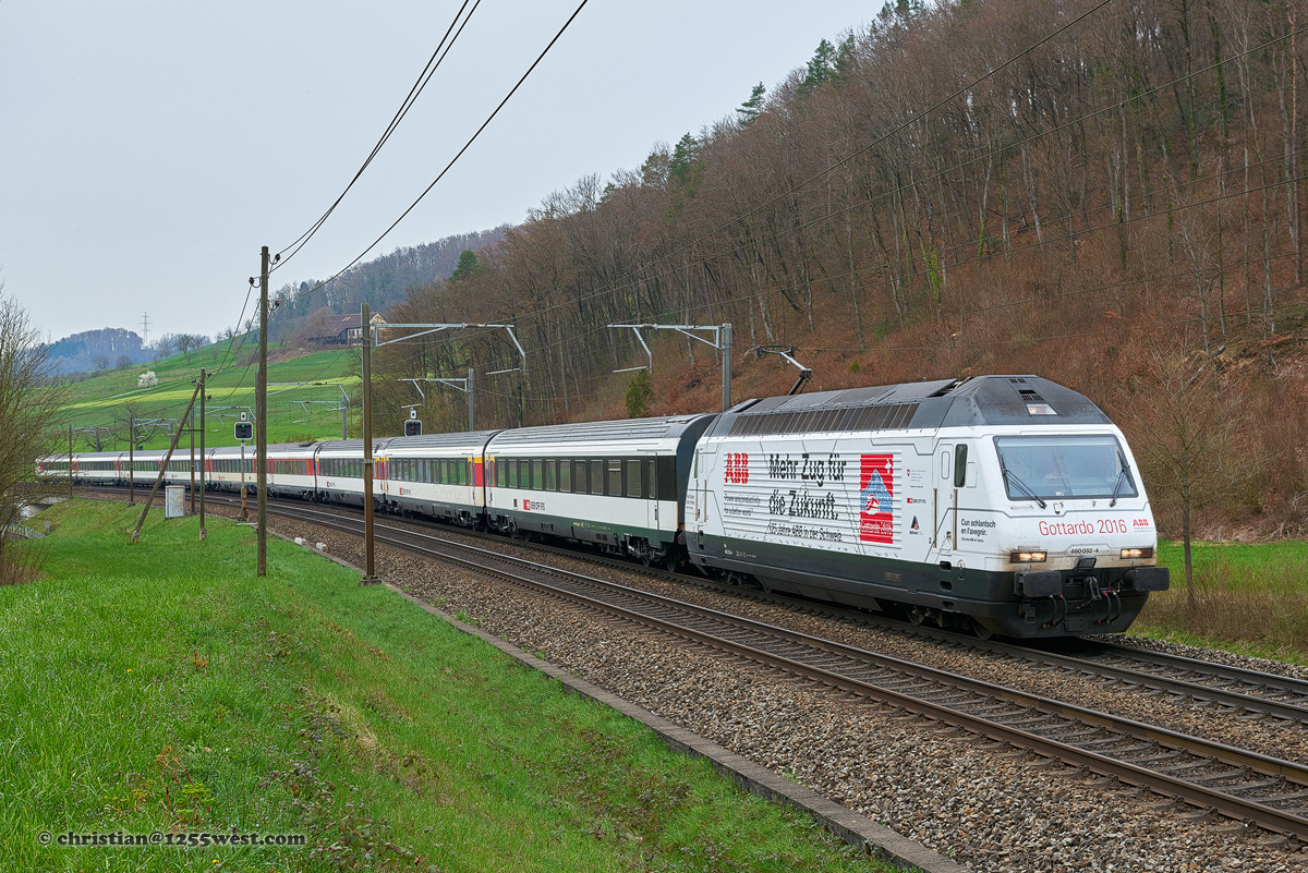Gelterkinden - Tecknau