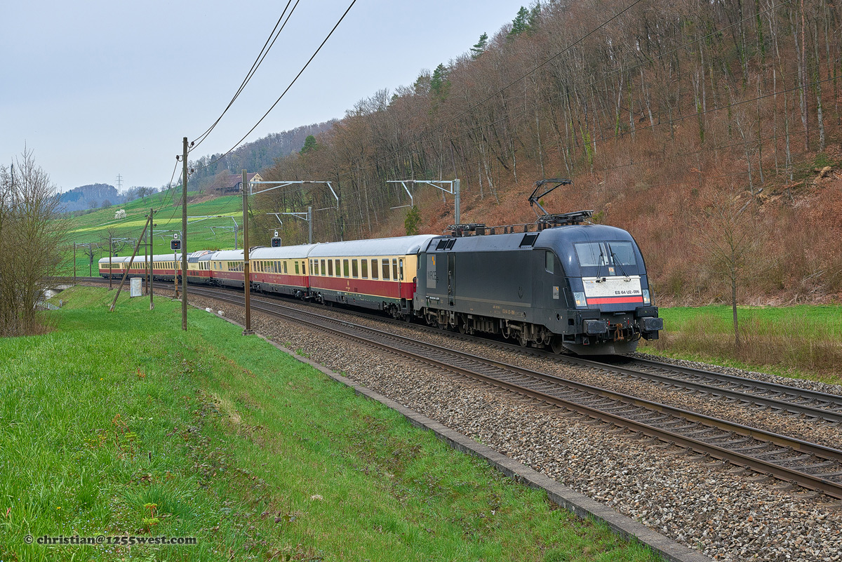 Gelterkinden - Tecknau